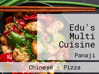 Edu's Multi Cuisine