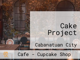 Cake Project