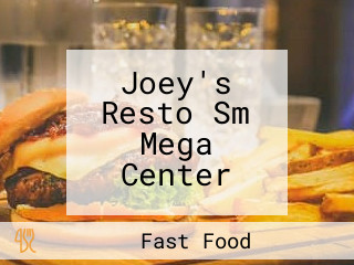 Joey's Resto Sm Mega Center