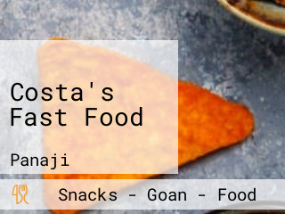 Costa's Fast Food