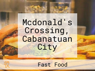 Mcdonald's Crossing, Cabanatuan City