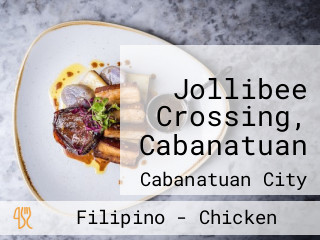 Jollibee Crossing, Cabanatuan