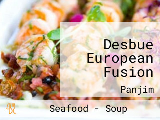 Desbue European Fusion