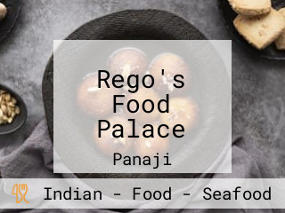 Rego's Food Palace