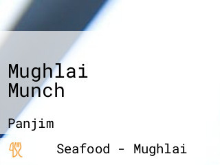 Mughlai Munch