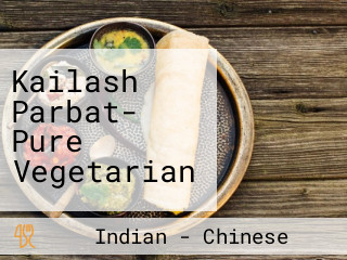 Kailash Parbat- Pure Vegetarian