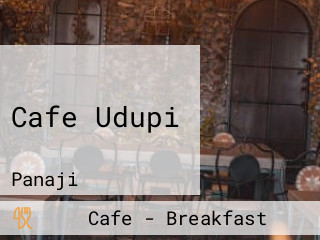 Cafe Udupi