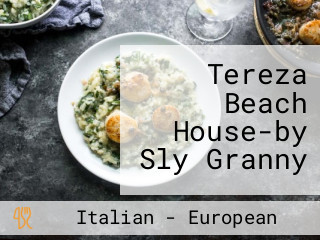 Tereza Beach House-by Sly Granny