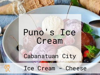 Puno's Ice Cream