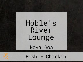 Hoble's River Lounge