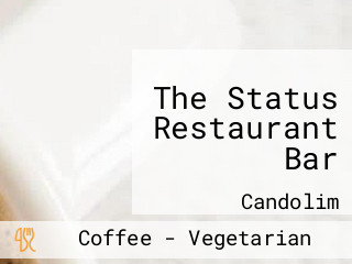 The Status Restaurant Bar