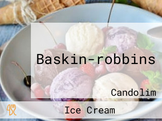 Baskin-robbins