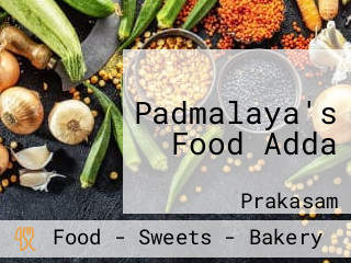 Padmalaya's Food Adda