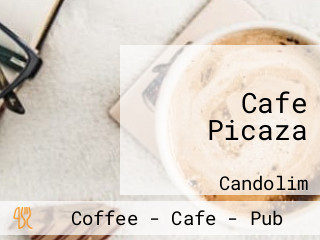 Cafe Picaza