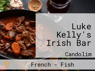 Luke Kelly's Irish Bar