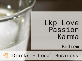 Lkp Love Passion Karma