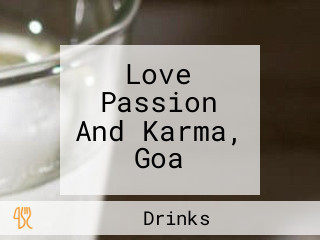 Love Passion And Karma, Goa