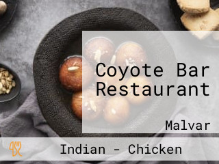 Coyote Bar Restaurant