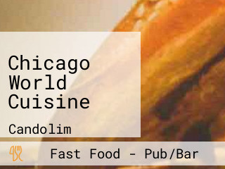 Chicago World Cuisine