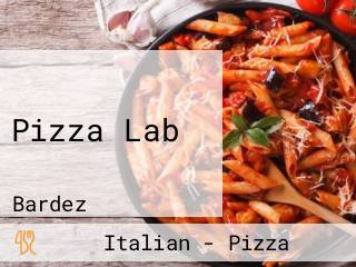 Pizza Lab