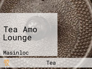 Tea Amo Lounge