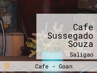 Cafe Sussegado Souza