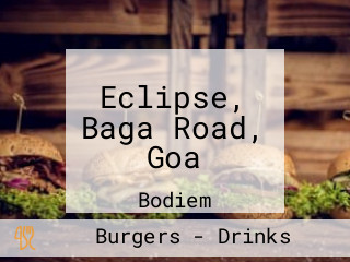 Eclipse, Baga Road, Goa