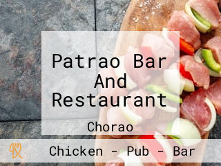 Patrao Bar And Restaurant