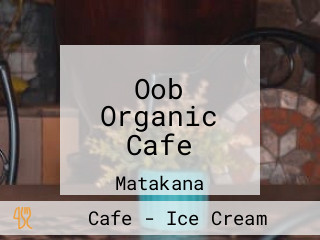 Oob Organic Cafe