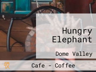 Hungry Elephant