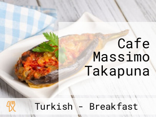 Cafe Massimo Takapuna