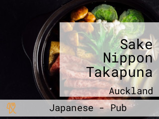 Sake Nippon Takapuna