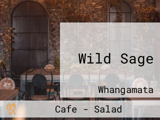 Wild Sage