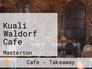 Kuali Waldorf Cafe