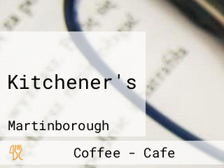 Kitchener's