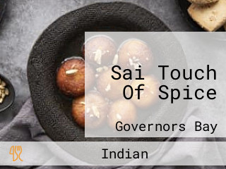 Sai Touch Of Spice