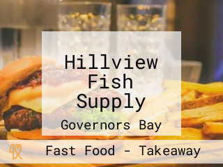 Hillview Fish Supply