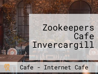 Zookeepers Cafe Invercargill