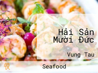 Hải Sản Mười Đức