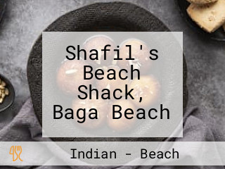 Shafil's Beach Shack, Baga Beach