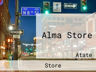 Alma Store