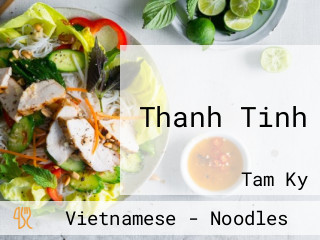 Thanh Tinh