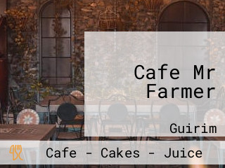 Cafe Mr Farmer