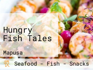 Hungry Fish Tales