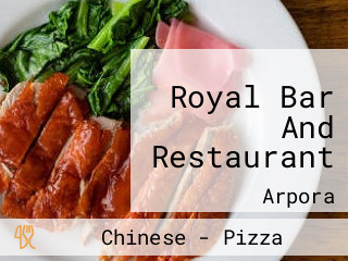 Royal Bar And Restaurant