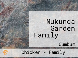 Mukunda Garden Family ‍ ‍