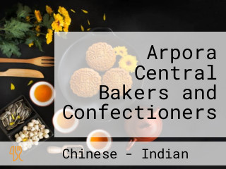 Arpora Central Bakers and Confectioners