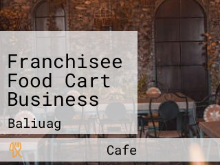 Franchisee Food Cart Business