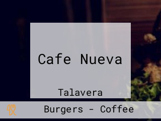 Cafe Nueva