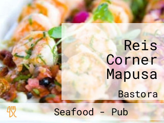 Reis Corner Mapusa